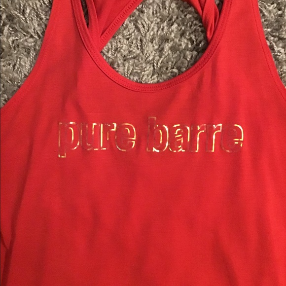 Pure Barre Tops - Pure barre tank